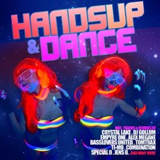 V/A-HANDS UP & DANCE (2CD)