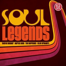 V/A-SOUL LEGENDS (4CD)