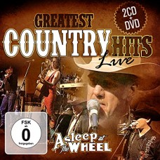 ASLEEP AT THE WHEEL-GREATEST.. (2CD+DVD)