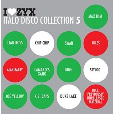 V/A-I LOVE ITALO DISCO 5 (3CD)