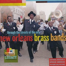 V/A-NEW ORLEANS BRASS BANDS (CD)