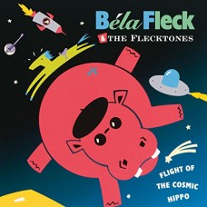 BELA FLECK & FLECKTONES-FLIGHT OF THE COSMIC.. (LP)