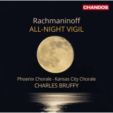 S. RACHMANINOV-ALL-NIGHT VIGIL (SACD)