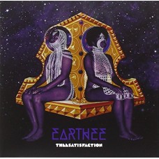 THEESATISFACTION-EARTHEE (CD)