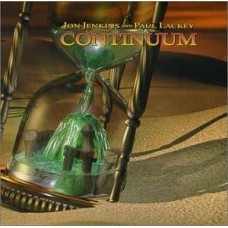 JON JENKINS-CONTINUUM (CD)