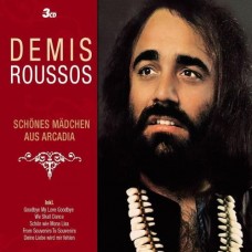 DEMIS ROUSSOS-SCHOENES MAEDCHEN AUS ARC (3CD)