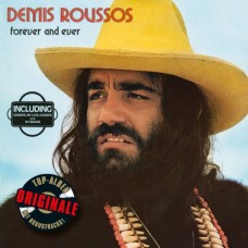 DEMIS ROUSSOS-FOREVER AND EVER (CD)