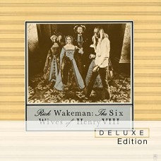 RICK WAKEMAN-SIX WIVES OF.. (CD+DVD)