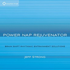 JEFF STRONG-POWER NAP REJUVENATOR (CD)