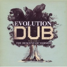 REVOLUTIONARIES-EVOLUTION OF DUB 3 (4CD)