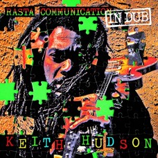 KEITH HUDSON-RASTA COMMUNICATION IN DU (LP)