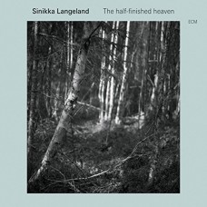 SINIKKA LANGELAND-HALF-FINISHED HEAVEN (CD)