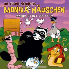 AUDIOBOOK-DIE KLEINE SCHNECKE 40 (CD)