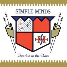 SIMPLE MINDS-SPARKLE IN THE RAIN (BLU-RAY)
