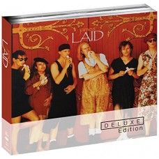 JAMES-LAID -DELUXE- (2CD)