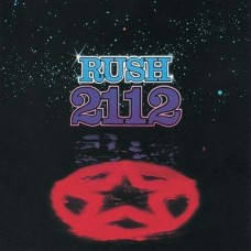 RUSH-2112 -HQ- (LP)