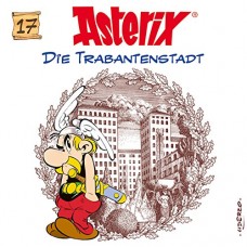 AUDIOBOOK-ASTERIX-DIE TRABANTENSTAD (CD)