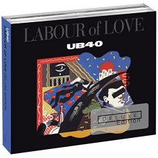 UB 40-LABOUR OF LOVE -DELUXE- (3CD)