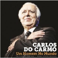 CARLOS DO CARMO-UM HOMEM NO MUNDO - B.S.O. (CD)