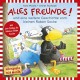 AUDIOBOOK-RABE SOCKE-ALLES FREUNDE! (CD)