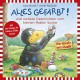 AUDIOBOOK-RABE SOCKE-ALLES GEFARBT! (CD)