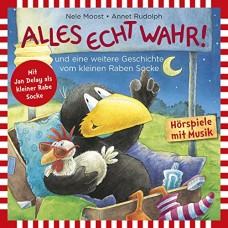 AUDIOBOOK-RABE SOCKE-ALLES ECHT.. (CD)