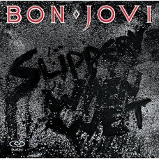 BON JOVI-SLIPPERY.. -BR AUDIO- (BLU-RAY)