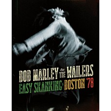 BOB MARLEY & THE WAILERS-EASY SKANKING IN BOSTON '78 -LTD- (CD+DVD)