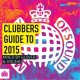 V/A-CLUBBERS GUIDE TO 2015 (2CD)