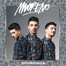 MORENO-INCREDIBILE - SAN REMO.. (CD)