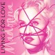 MADONNA-LIVING FOR LOVE -2TR- (CD-S)