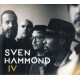 SVEN HAMMOND-IV (CD)