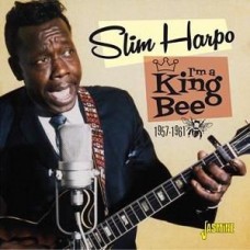 SLIM HARPO-I'M A KING BEE 1957-1961 (CD)