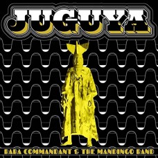 BABA COMMANDANT & MANDING-JUGUYA (CD)