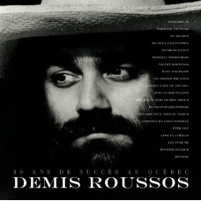 DEMIS ROUSSOS-40 ANS DE SUCCES AU.. (CD)