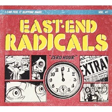 EAST END RADICALS-ZERO HOUR (CD)