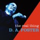 D.A. FOSTER-REAL THING (CD)