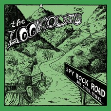 LOOKOUTS-SPY ROCK ROAD (AND.. (2LP)