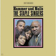 STAPLE SINGERS-HAMMER AND NAILS (LP)