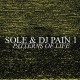 SOLE & DJ PAIN 1-PATTERN OF LIFE (CD)