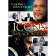 DOCUMENTÁRIO-ICONS IN BLACK HISTORY:.. (DVD)