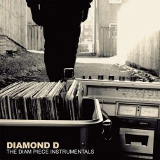 DIAMOND D-DIAM PIECE INSTRUMENTALS (2LP)