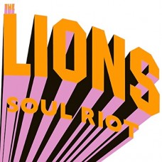 LIONS-SOUL RIOT (CD)