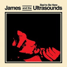 JAMES AND THE ULTRASOUNDS-BAD TO BE HERE (CD)