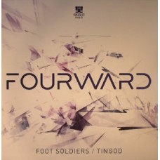FOURWARD-FOOT SOLDIERS (12")
