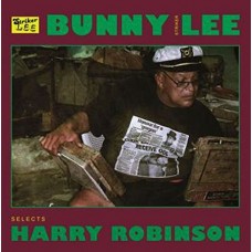 V/A-BUNNY LEE SELECTS HARRY.. (LP)