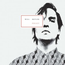 WILL BUTLER-POLICY (CD)