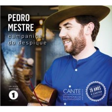 PEDRO MESTRE-CAMPANIÇA DO DESPIQUE (CD)