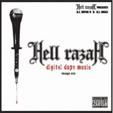 HELL RAZAH-DIGITAL DOPE (CD)