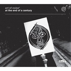 ART OF NOISE-AT THE END OF.. (3CD)